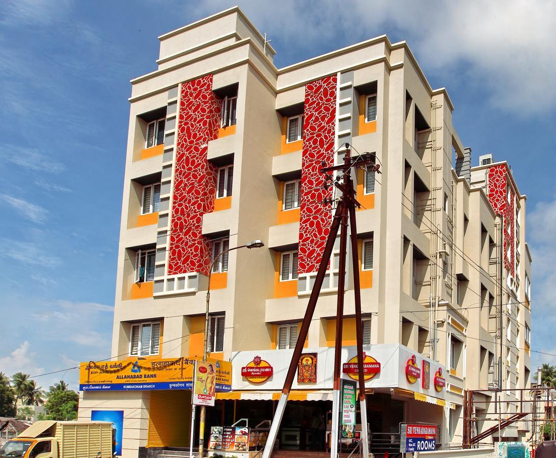 Hotel Venkadaramana Tower - Friendliness & Cleanliness Room Kumbakonam Bagian luar foto