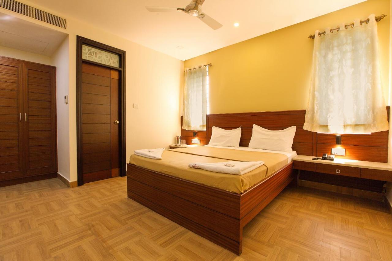 Hotel Venkadaramana Tower - Friendliness & Cleanliness Room Kumbakonam Ruang foto