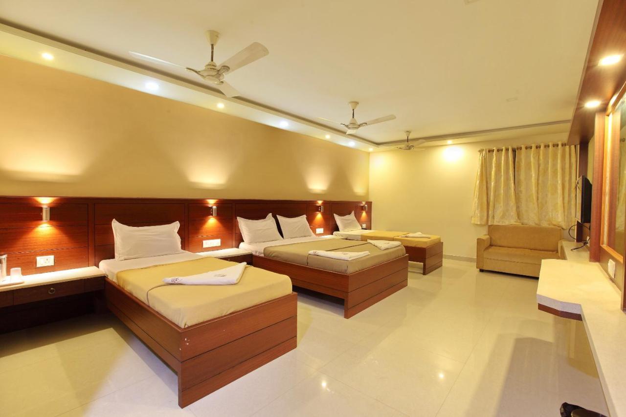Hotel Venkadaramana Tower - Friendliness & Cleanliness Room Kumbakonam Bagian luar foto